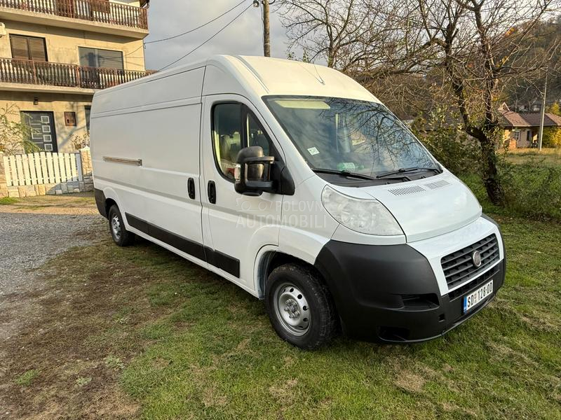 Fiat Ducato K.E.S