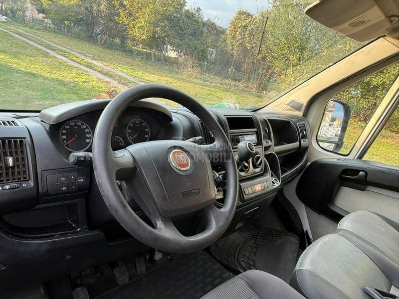 Fiat Ducato K.E.S
