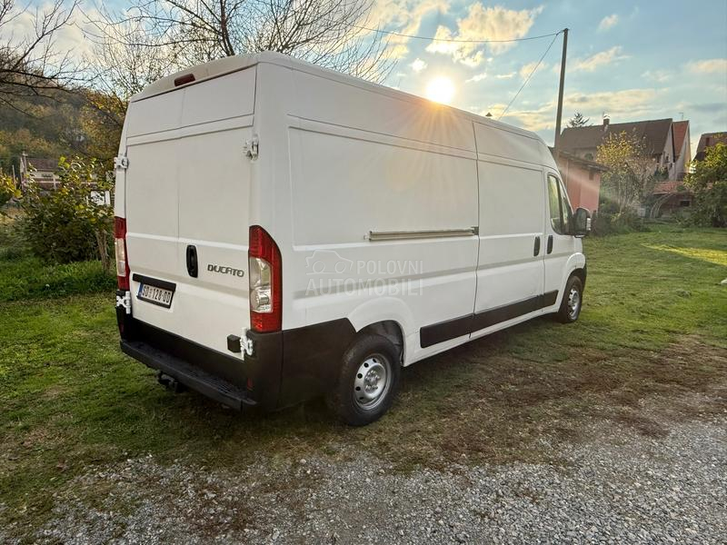 Fiat Ducato K.E.S