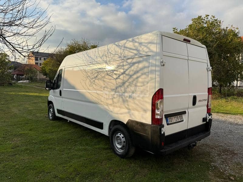 Fiat Ducato K.E.S