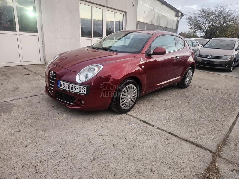 Alfa Romeo MiTo 1,3mjtd