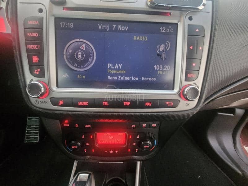 Alfa Romeo MiTo 1,3mjtd