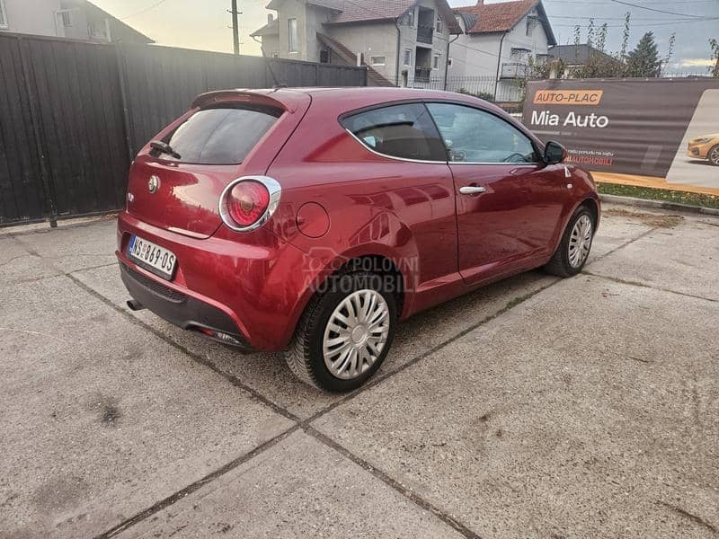Alfa Romeo MiTo 1,3mjtd
