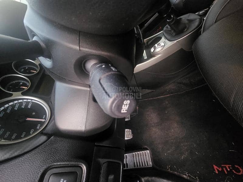 Alfa Romeo MiTo 1,3mjtd