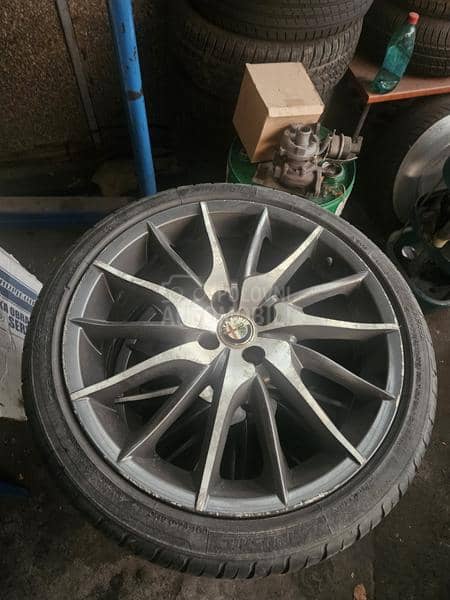 Alfa Romeo MiTo 1,3mjtd