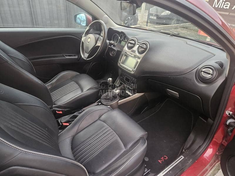 Alfa Romeo MiTo 1,3mjtd