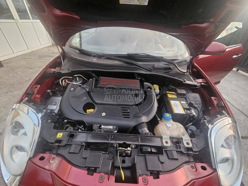 Alfa Romeo MiTo 1,3mjtd