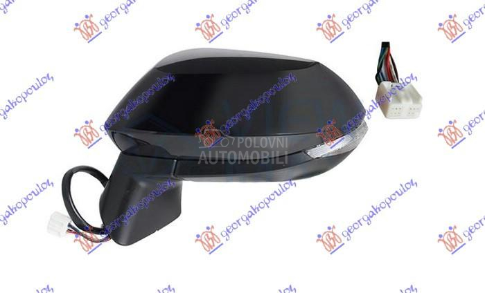 RETROVIZOR ELEKTRICNI SA GREJA