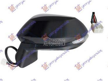 RETROVIZOR ELEKTRICNI SA GREJA za Toyota Corolla od 2018. do 2023. god.