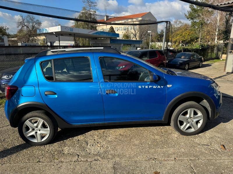 Dacia Stepway 