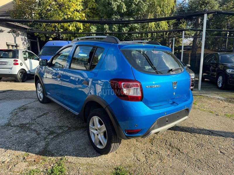 Dacia Stepway 