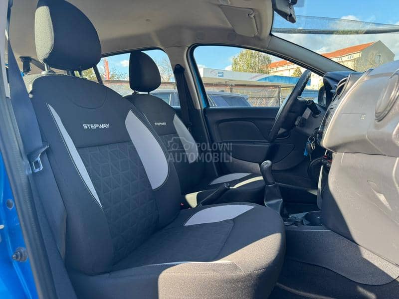 Dacia Stepway 