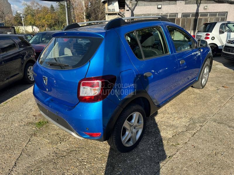 Dacia Stepway 