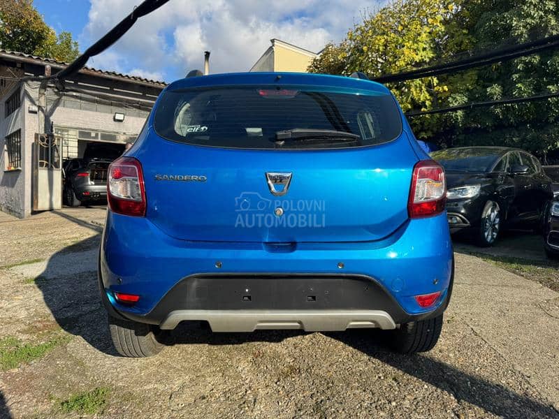 Dacia Stepway 