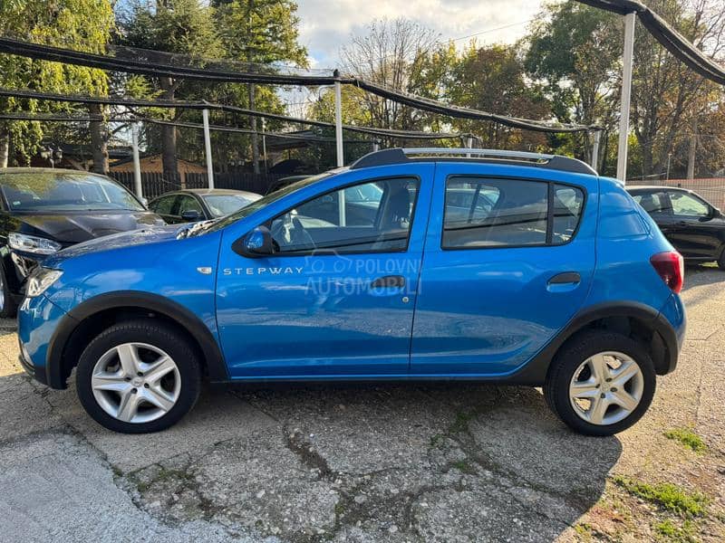 Dacia Stepway 