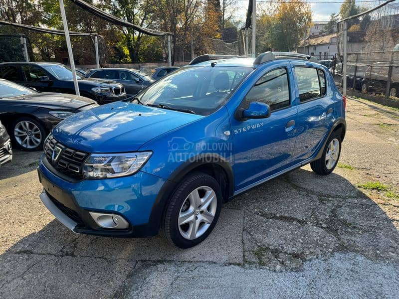 Dacia Stepway 