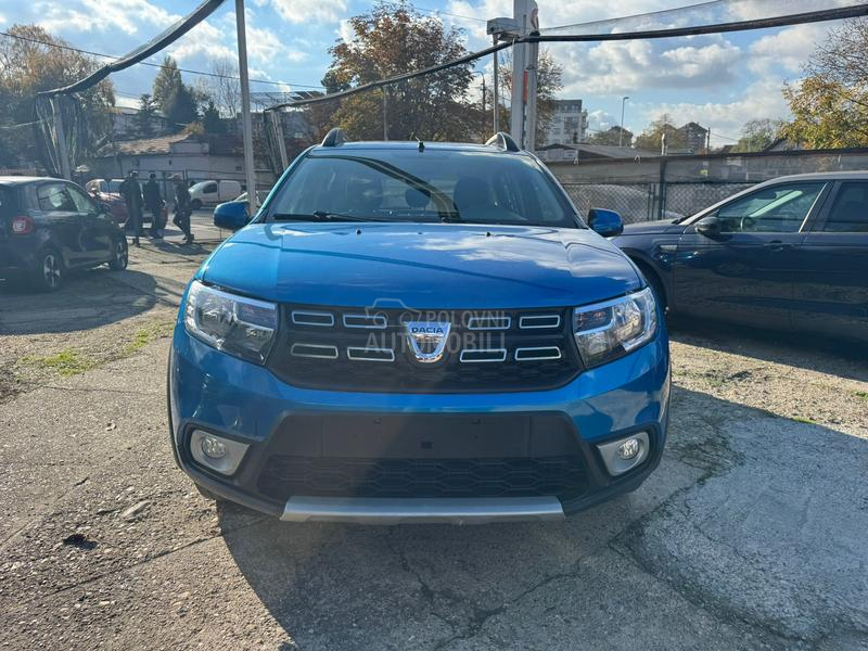 Dacia Stepway 