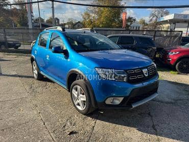 Dacia Stepway 