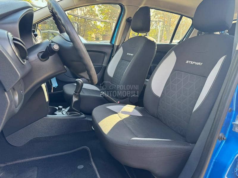 Dacia Stepway 