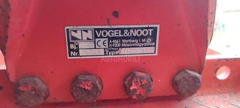 Vogel Noot L950