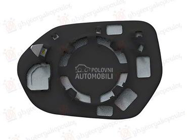 STAKLO RETROVIZORA SA GREJACEM za Mazda 2 od 2022. do 2025. god.