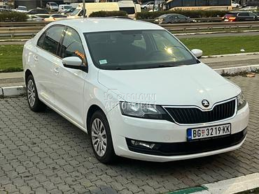 Škoda Rapid 2019