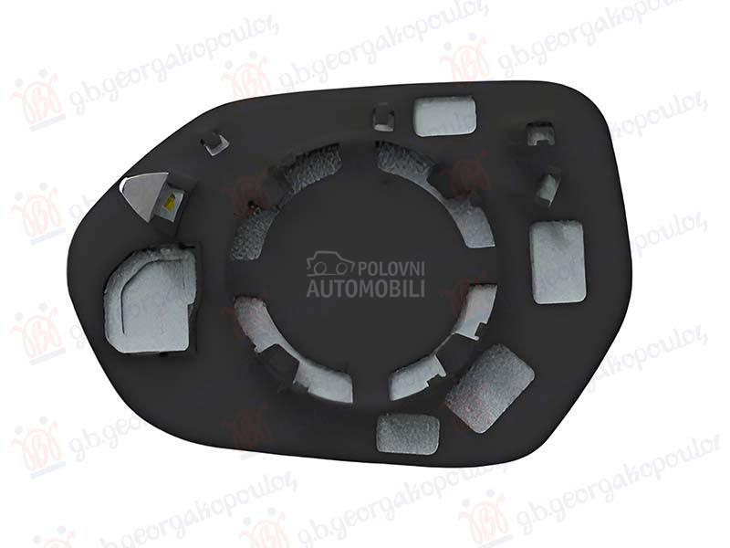 STAKLO RETROVIZORA SA GREJACEM