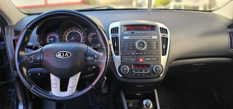 Kia cee`d sw 1.4 BiFuEl