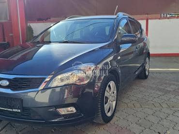 Kia cee`d sw 1.4 BiFuEl