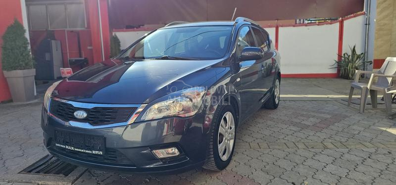 Kia cee`d sw 1.4 BiFuEl