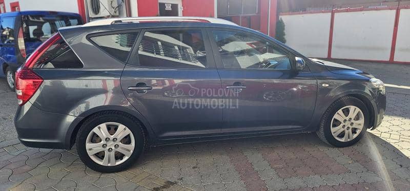 Kia cee`d sw 1.4 BiFuEl