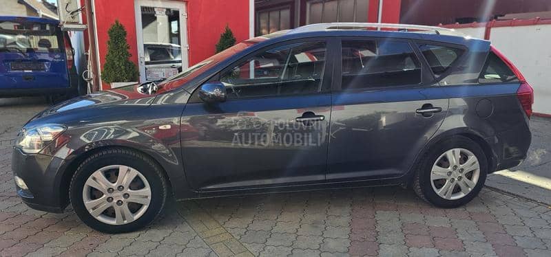 Kia cee`d sw 1.4 BiFuEl