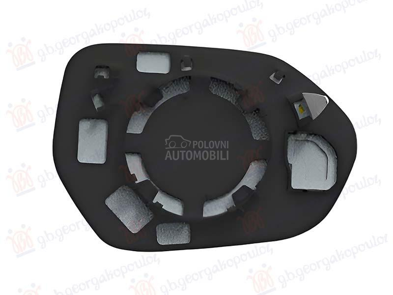 STAKLO RETROVIZORA SA GREJACEM