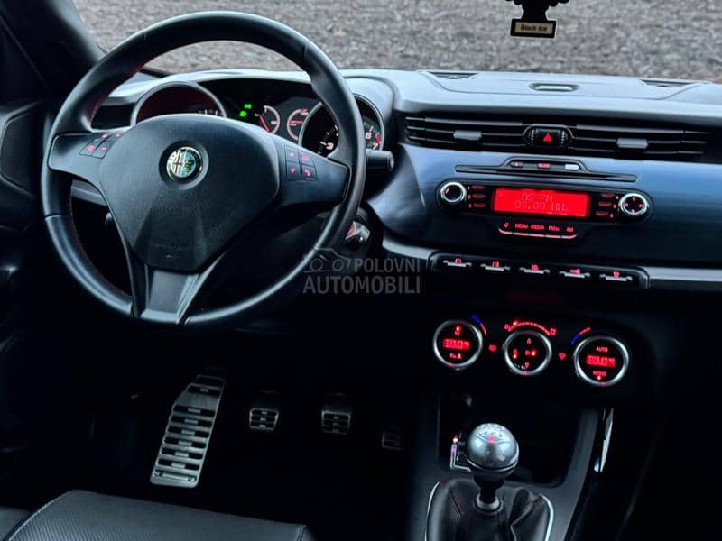 Alfa Romeo Giulietta 1.4 QV Line
