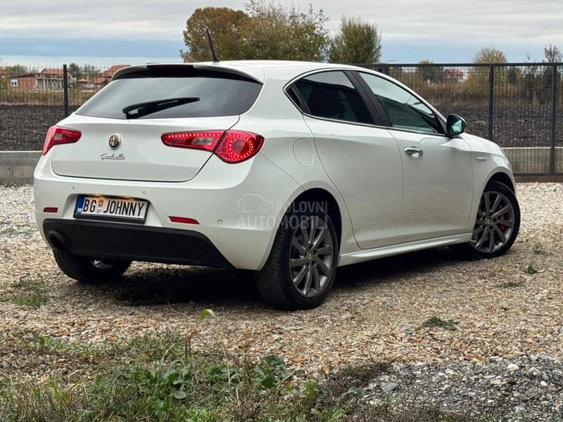 Alfa Romeo Giulietta 1.4 QV Line