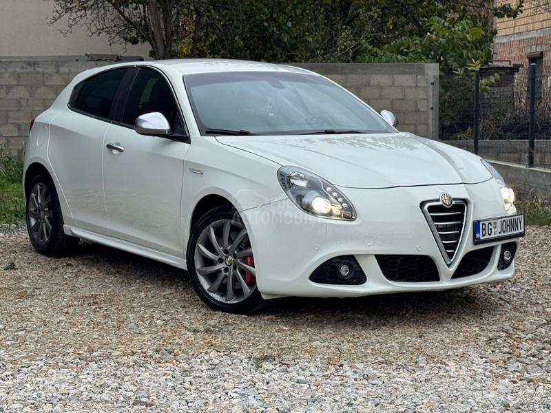 Alfa Romeo Giulietta 1.4 QV Line