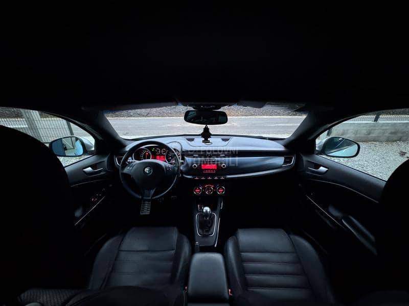 Alfa Romeo Giulietta 1.4 QV Line