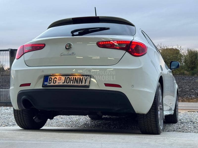Alfa Romeo Giulietta 1.4 QV Line