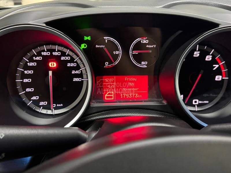 Alfa Romeo Giulietta 1.4 QV Line