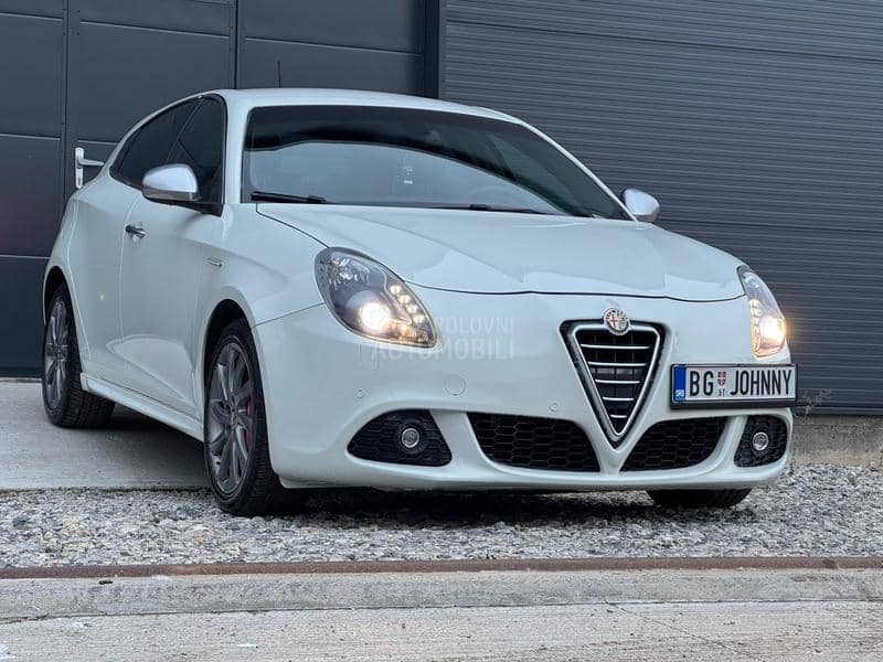 Alfa Romeo Giulietta 1.4 QV Line