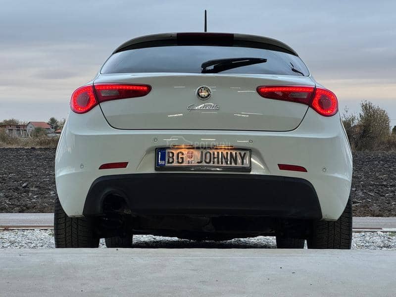 Alfa Romeo Giulietta 1.4 QV Line