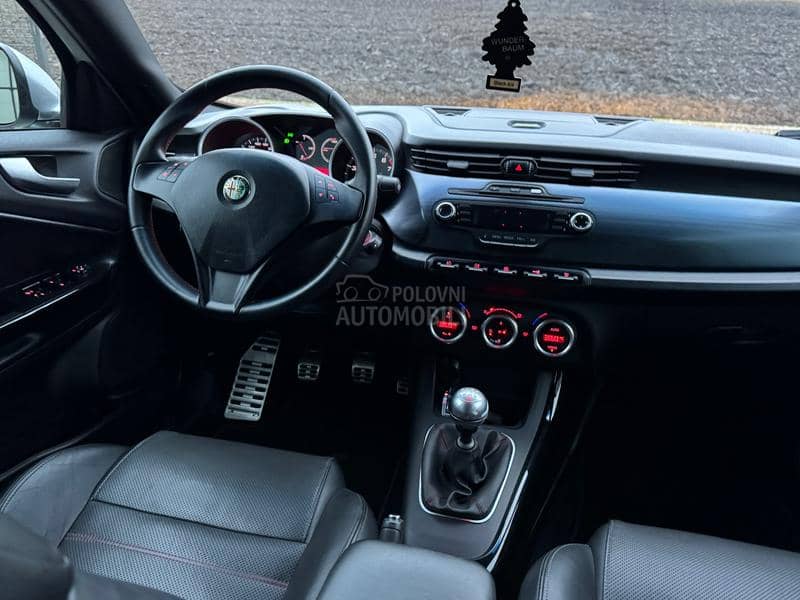 Alfa Romeo Giulietta 1.4 QV Line