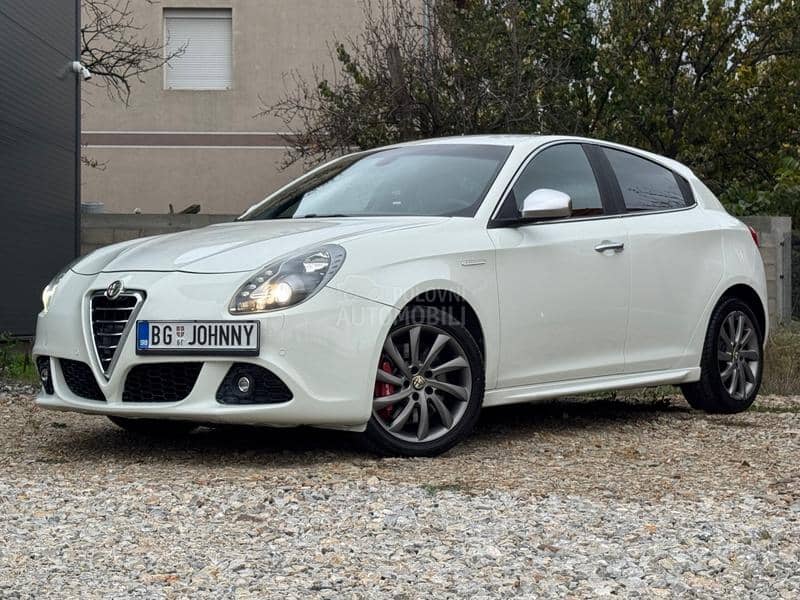 Alfa Romeo Giulietta 1.4 QV Line