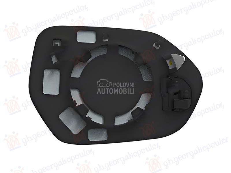 STAKLO RETROVIZORA SA GREJACEM