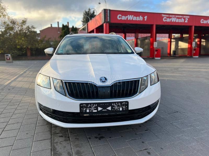 Škoda Octavia 2.0 TDI DSG