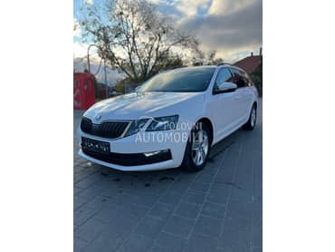 Škoda Octavia 2.0 TDI DSG