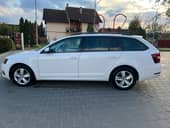 Škoda Octavia 2.0 TDI DSG