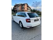 Škoda Octavia 2.0 TDI DSG