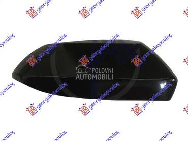 POKLOPAC RETROVIZOR SJAJ-CRNI za Mazda 2 od 2022. do 2025. god.