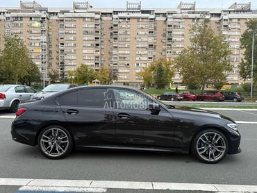 BMW M 340i mild hybrid
